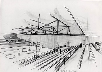 Architectural drafting